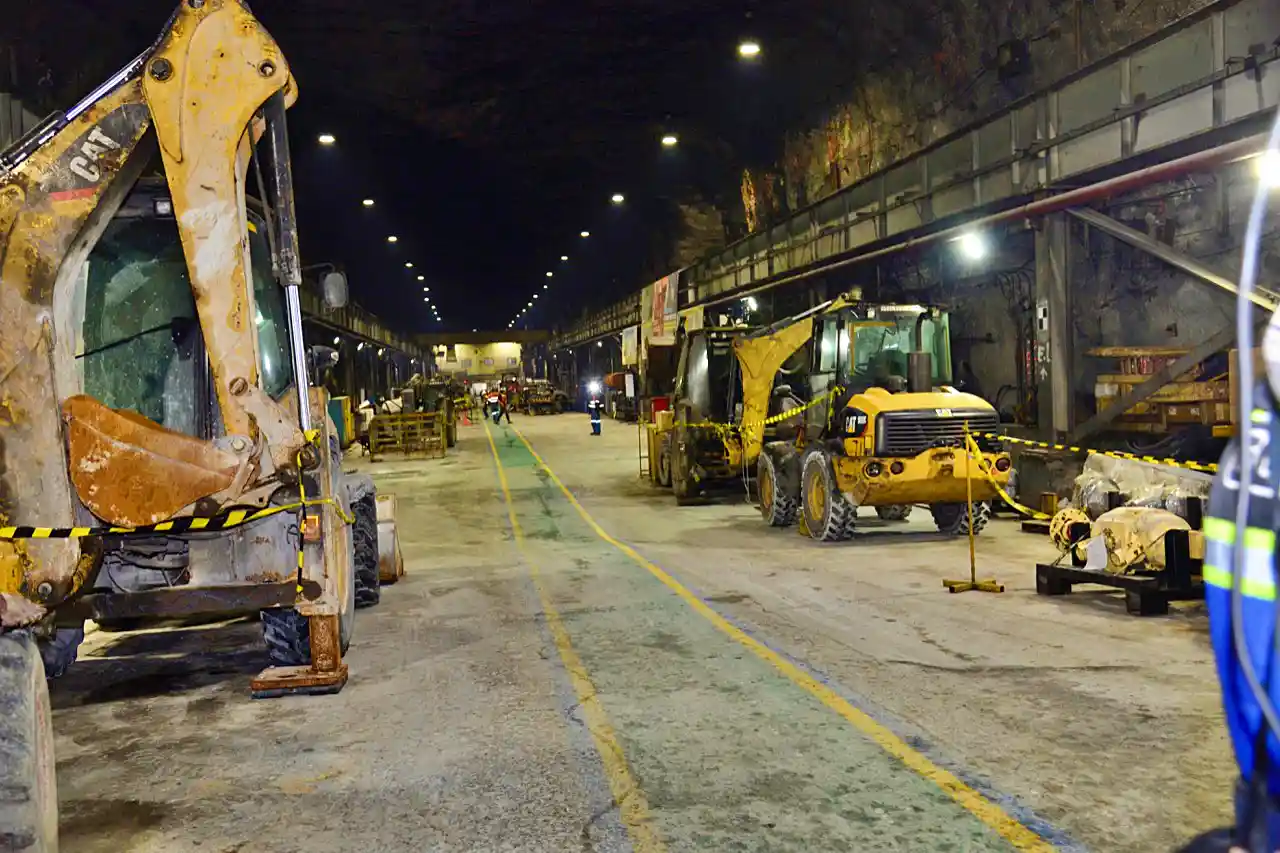 Kementerian Energi dan Sumber Daya Mineral (ESDM) menetapkan perubahan formula harga patokan mineral logam dan batu bara. (Foto: Dok. Kementerian ESDM)