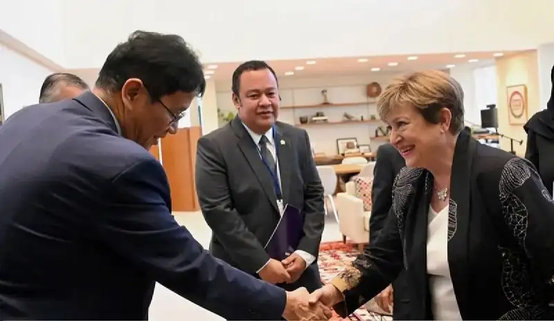 ank Dunia dan IMF Apresiasi Arah Kebijakan Fiskal Indonesia