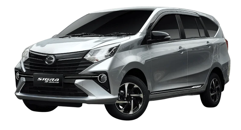 Ilustrasi LCGC paling laris dari Daihatsu. Foto: dok Daihatsu.