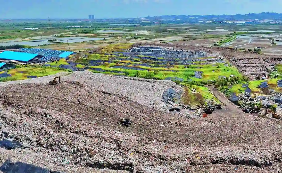 Pemerintah percepat proyek PLTSa untuk mengolah sampah menjadi energi. (Foto: Dok. Kementerian ESDM)
