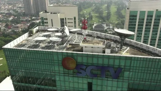 Harga saham SCMA perlahan naik berkat aksi borong komisaris dan EMTK. Rekomendasi buy on support disandingkan pada perdagangan hari ini. (Foto: dok Surya Citra Media)