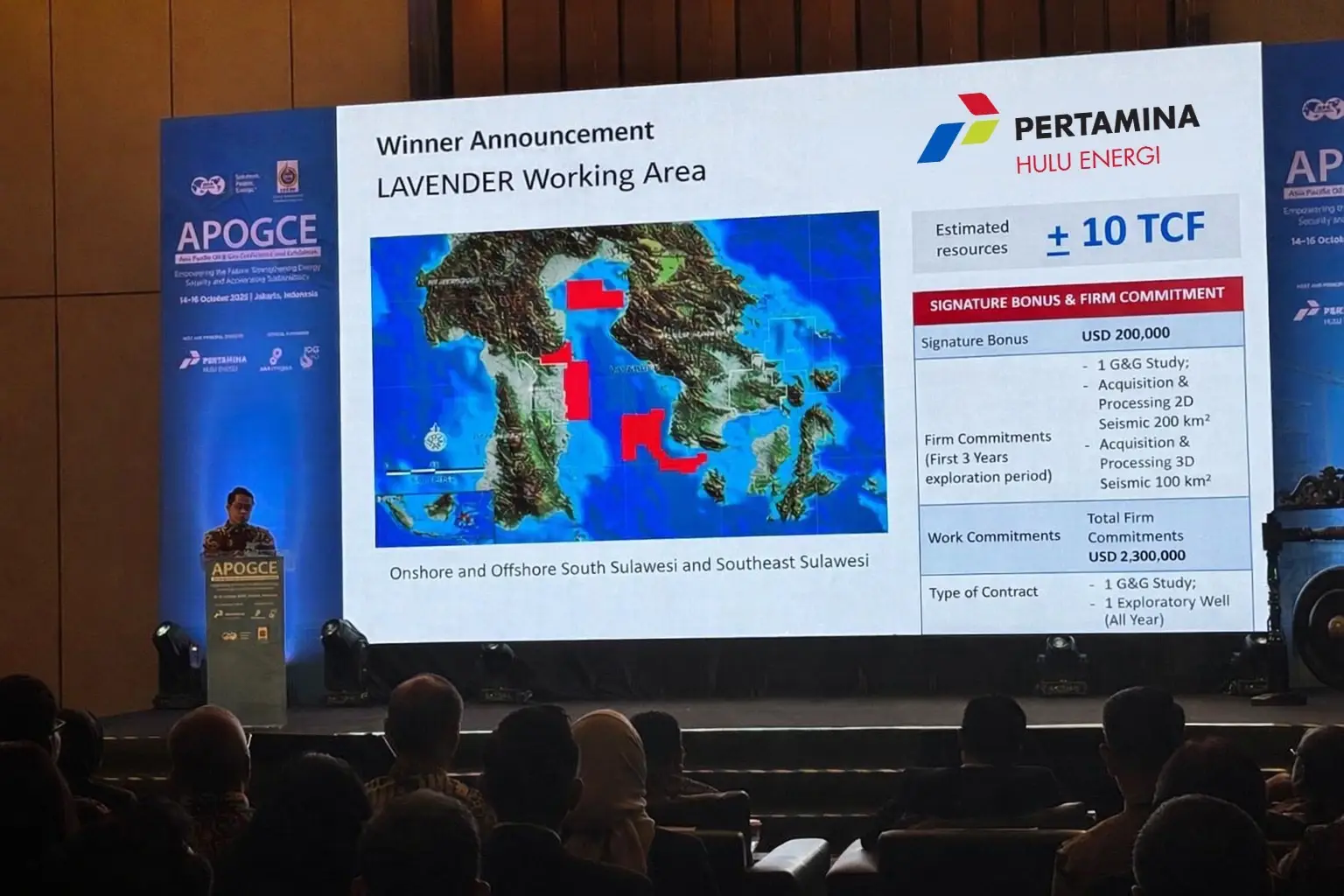 PHE teken PSC WK Lavender dengan investasi USD2,8 juta untuk eksplorasi migas, dorong ketahanan energi dan cadangan nasional. Foto; Dok. PHE