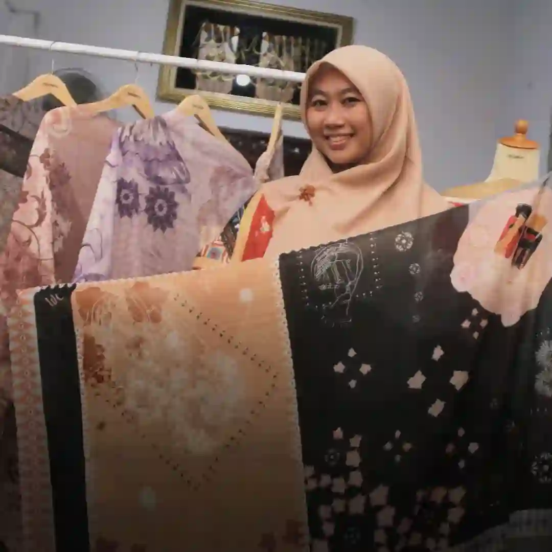 Ilustrasi kegiatan usaha (Foto: dok. BRI) 