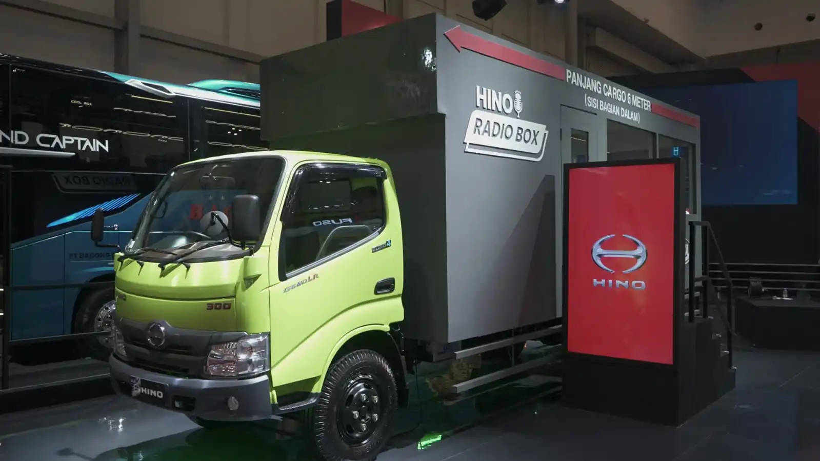 Ilustrasi Hino perkuat investasi di Indonesia menjadi USD112,5 juta. Perkuat produksi, SDM hingga basis ekspor global. Foto: dok. HMSI