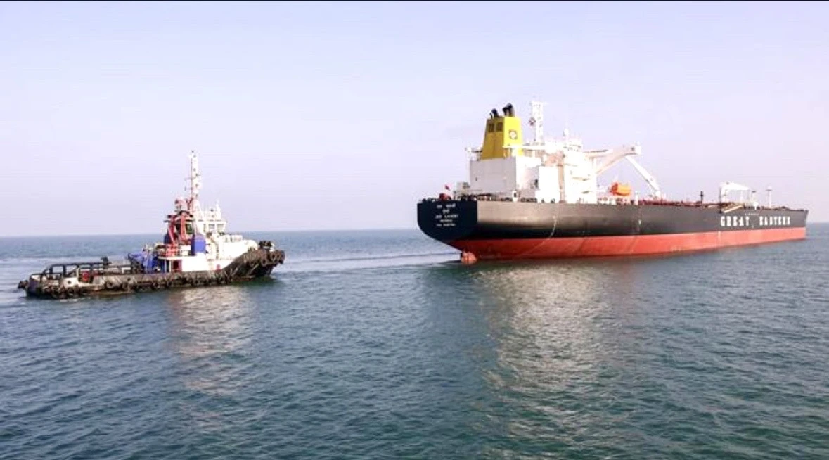 Ilustrasi: Selat Hormuz dibuka sebentar lalu ditutup lagi, kapal tanker ditembaki dan pasokan energi global masih terganggu. Foto: Dok. ANI