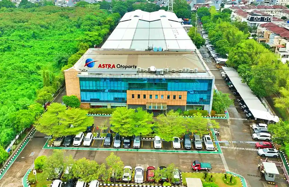 Astra Otoparts menaikkan jumlah dividen yang akan dibagikan pada 15 Mei mendatang. (Foto: dok AUTO)