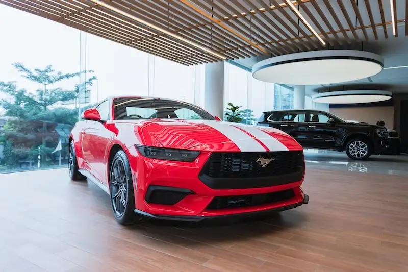 Ford Experience Center (FEC) Sunter. Foto: dok RMA