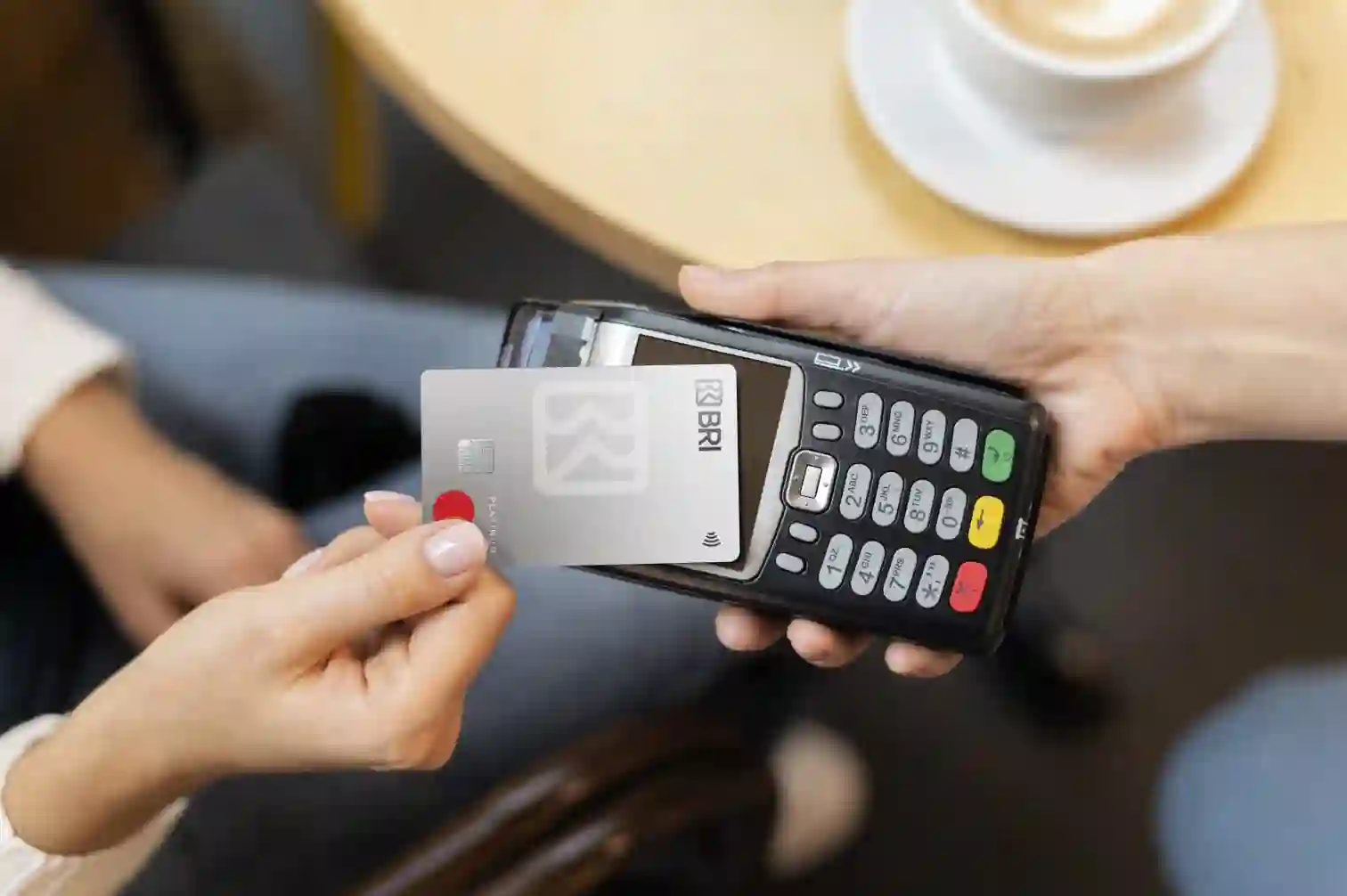Ada cashback hingga Rp1 Juta, BRI dorong transaksi luar negeri lewat promo menarik. Foto: dok. BRI