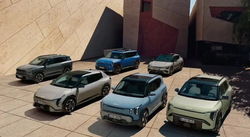 Kia catat penjualan tertinggi sepanjang sejarah pada Kuartal I 2026, ini pendorongnya. Foto: Kia