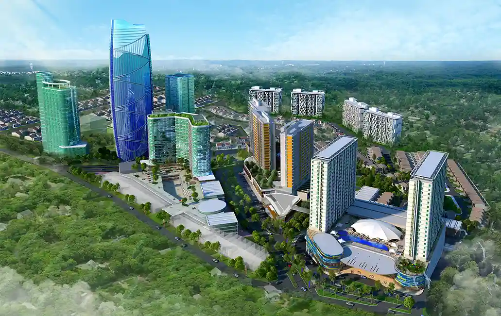 Pergerakan saham EMDE pada hari ini cukup menarik diperhatikan. Sahamnya terbang hingga lebih dari 9 persen. (Foto: dok Megapolitan Development)