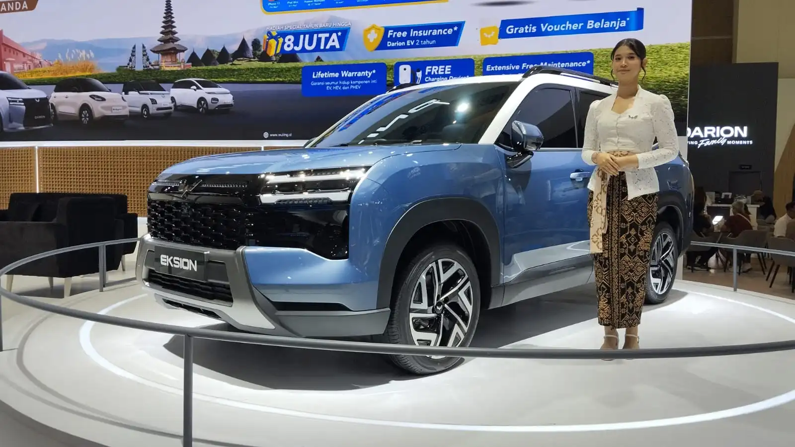 Ilustrasi pertumbuhan minat masyarakat terhadap mobil listrik. Foto: KabarBursa.com/Harun