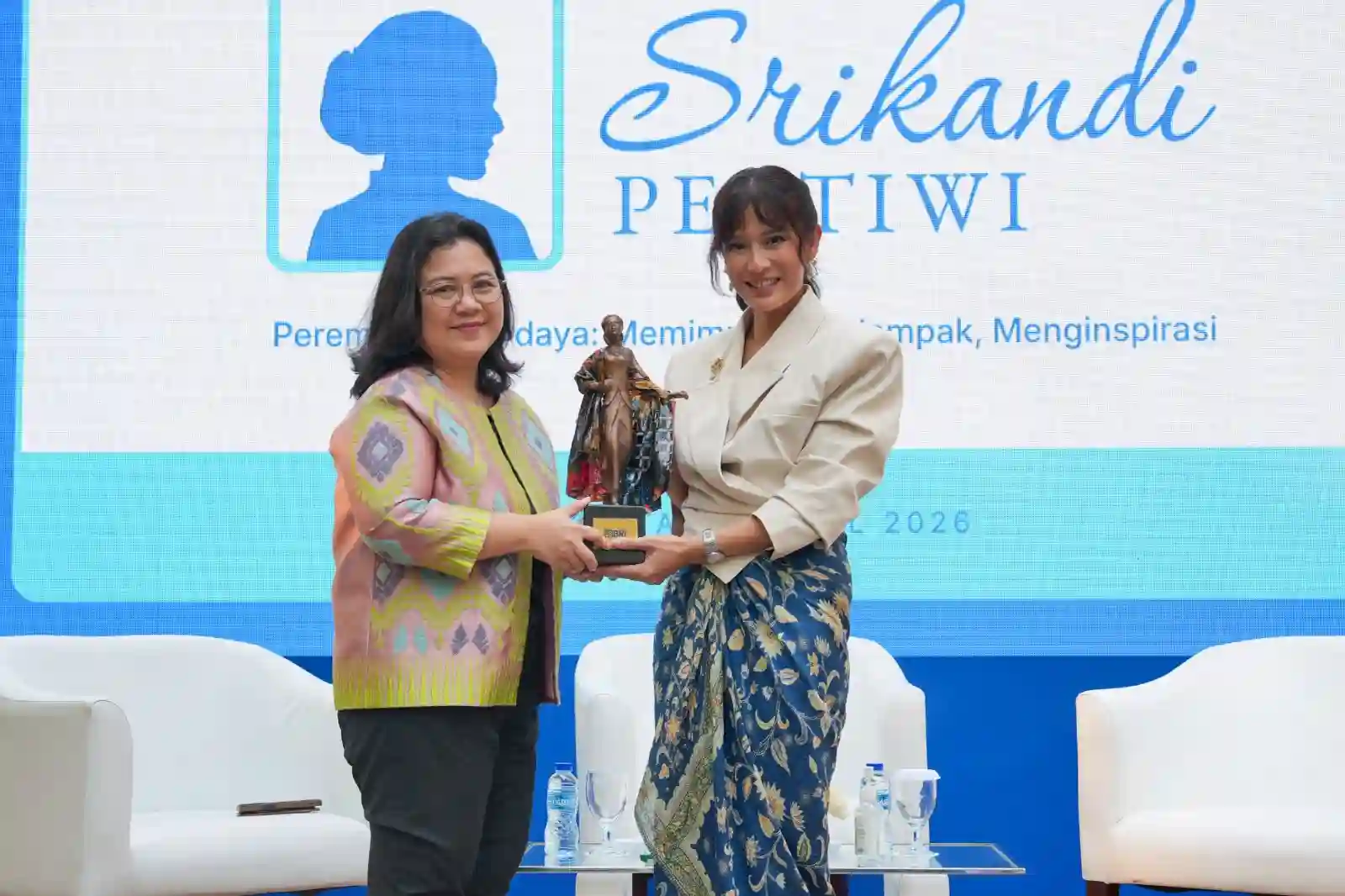 BRI perkuat peran perempuan lewat Srikandi Pertiwi. Foto: dok. BRI