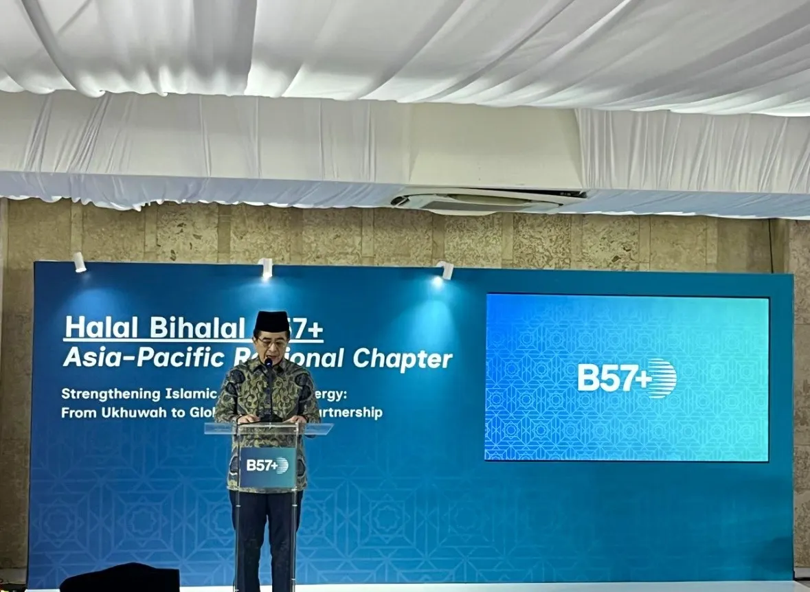 Di Tengah Ketegangan Global, B57+ Dinilai Jadi Solusi Alternatif Bisnis