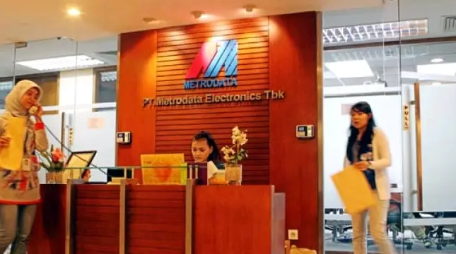 PT Metrodata Electronics Tbk (MTDL). (Foto: Dokumentasi Perusahaan)