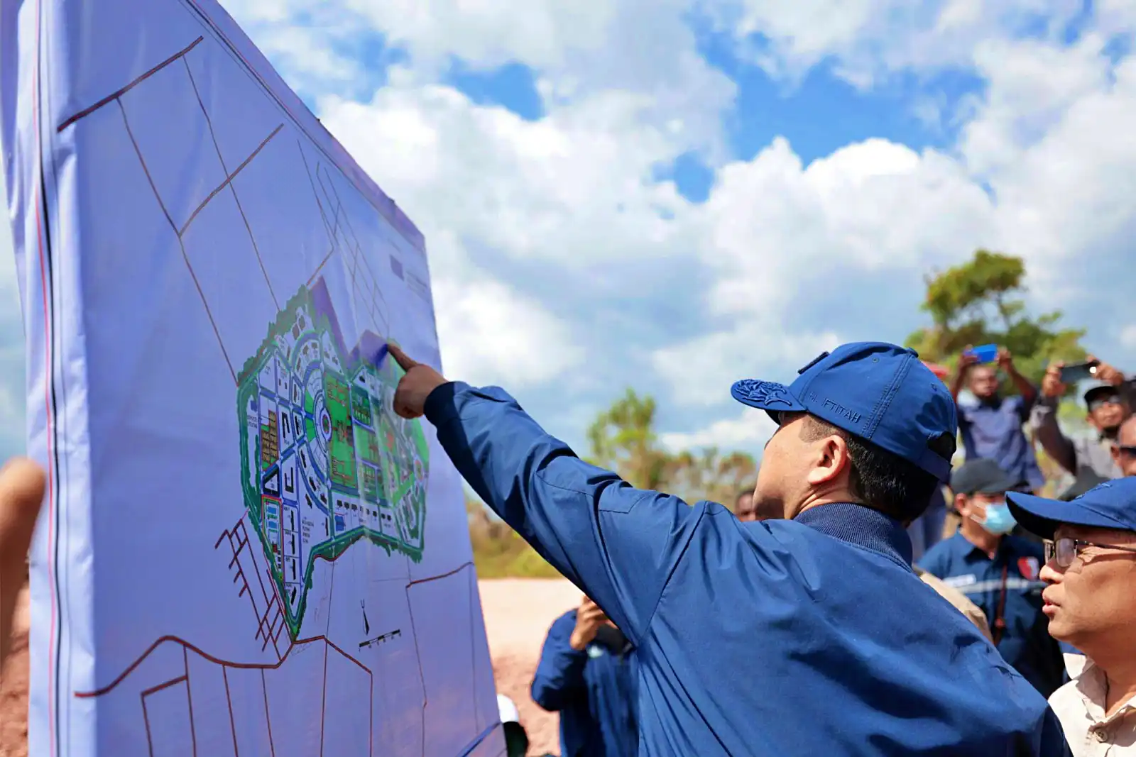 Pengembangan desa wisata transmigrasi didorong lewat infrastruktur. 