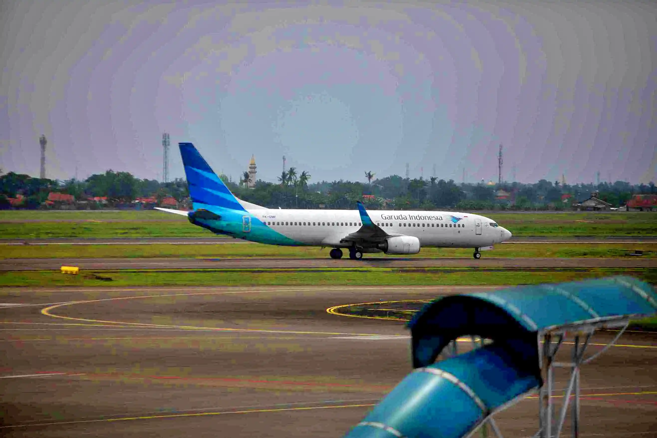 Harga Tiket Tertekan, Pemerintah Ambil Alih Beban Pajak