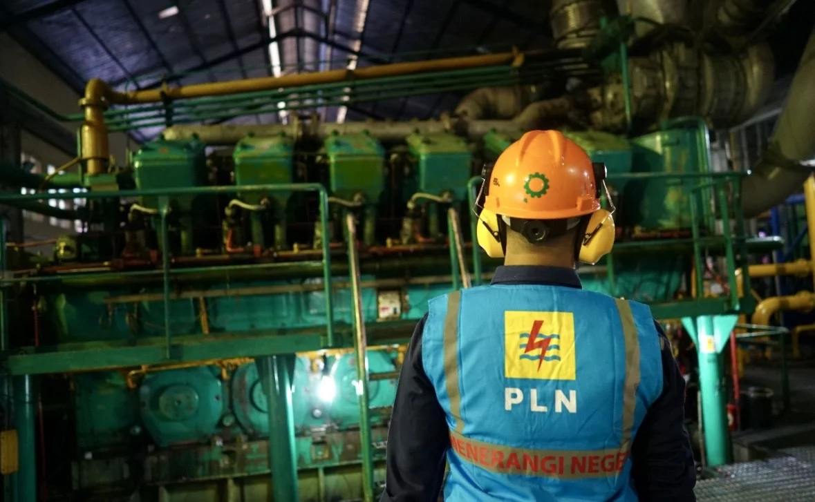 CERAH menilai dedieselisasi belum cukup, pemerintah diminta hentikan pembangkit gas dan batu bara demi ketahanan energi. Foto: Dok. PLN
