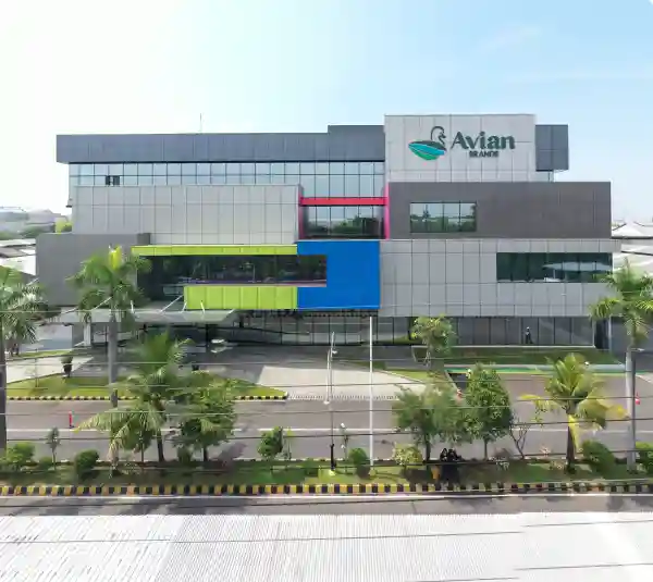 Selain pabrik Sidoarjo, Avian juga sedang membangun pabrik Cirebon dengan nilai investasi mencapai Rp750 miiliar. (Foto: dok Avia Avian)
