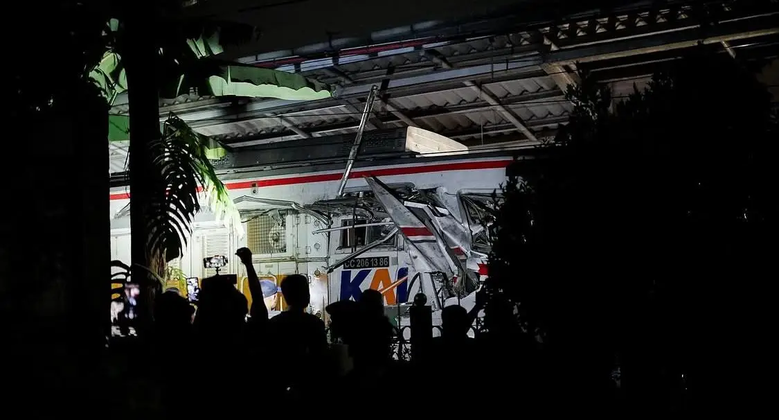 DPR Tekankan Urgensi DDT untuk Redam Risiko Tabrakan Keret