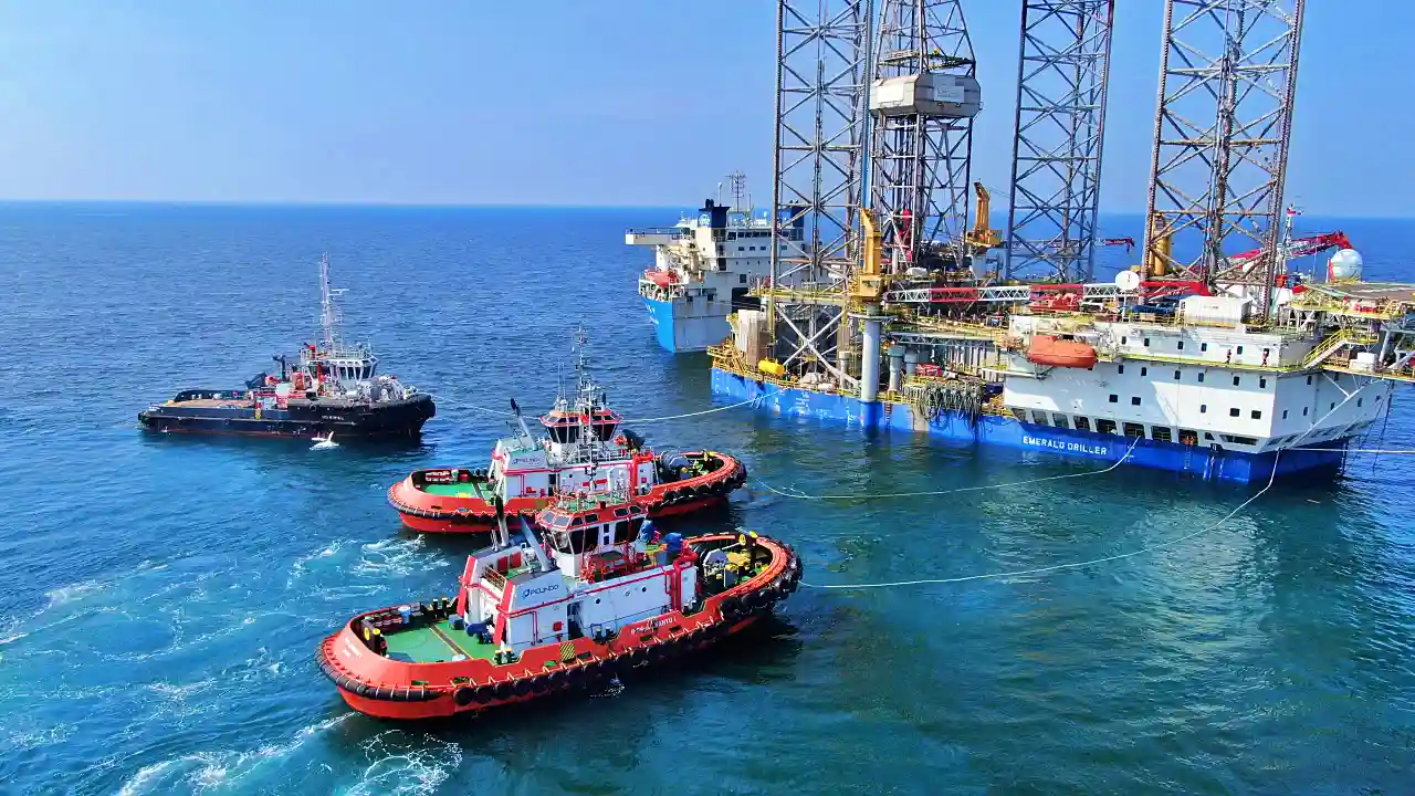 Kinerja IPCM kuartal I 2026 menunjukkan pertumbuhan laba. (Foto: Dok. Jasa Armada Indonesia)