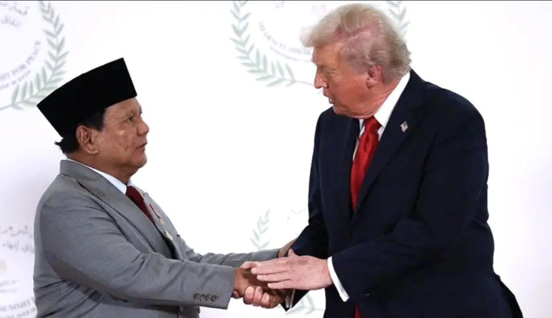 IGJ sebut perjanjian dagang RI-AS timpang, AS raup Rp557 triliun sementara Indonesia menanggung risiko ekologis dan ekonomi. Foto: Getty Images
