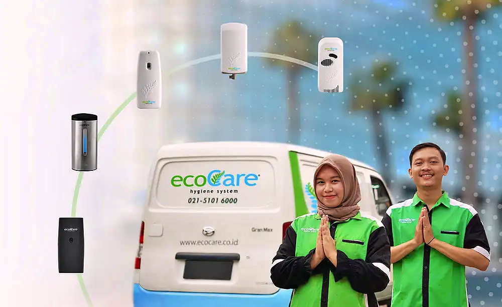 Pergerakan saham HYGN masih fluktuatif meski laba kuartal I-2026 melonjak signifikan. (Foto: Dok. Ecocare)