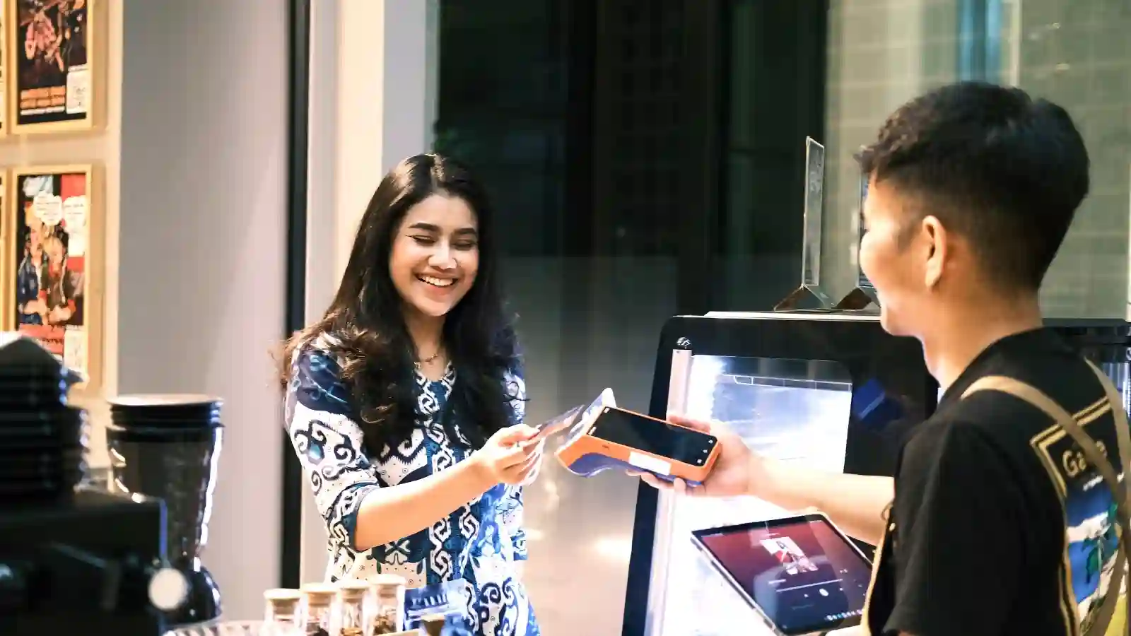 Transaksi nirsentuh BRI naik 1.195 persen, ini pendorongnya. Foto: dok. BRI