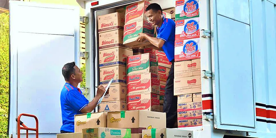 Kinerja Indofood tumbuh di sisi laba bersih, namun operasional tertekan. (Foto: Dok. Indofood Sukses Makmur)
