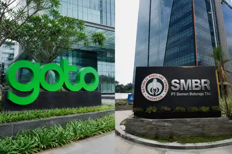 Saham GOTO banyak dilepas asing, nilainya mencapai 3,29 miliar saham. Sementara BNBR dikoleksi asing sebanyak 128,67 juta saham. (Foto: dok KabarBursa)