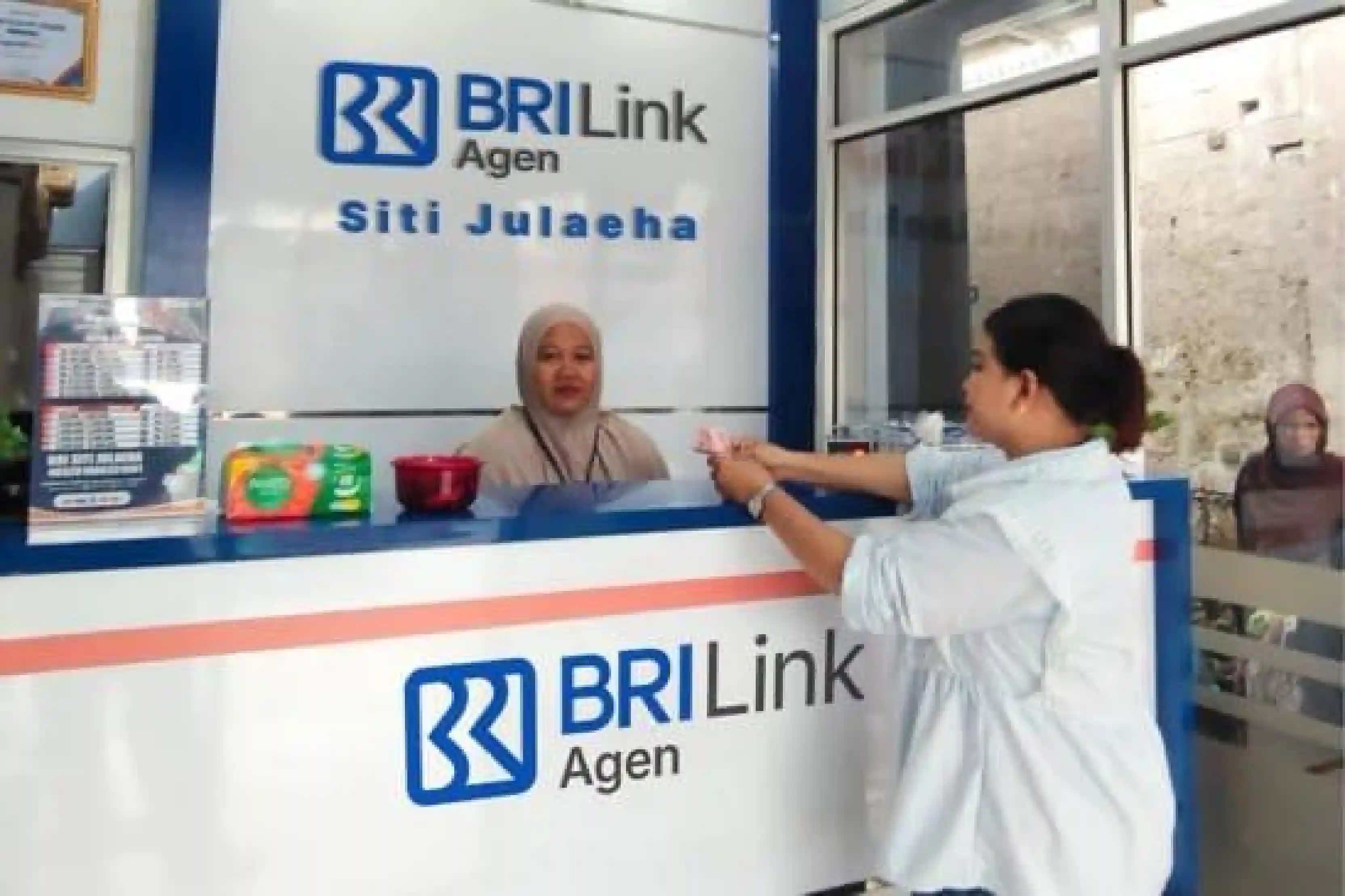 BRI umumkan pencapaian BRILink. Agen tembus 1,18 Juta, hadir di 80 persen desa dan genjot transaksi Rp420 triliun. Foto: dok. BRI