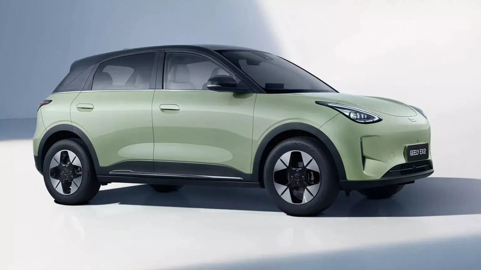 Geely ambisius ingin jadi merek besar seperti Toyota. Siapkan mobil listrik terjangkau dalam ekspansinya. Foto: Geely