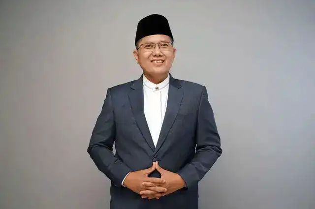 K.H. Muhammad Cholil Nafis (Foto: Dok. cholilnafis.id)