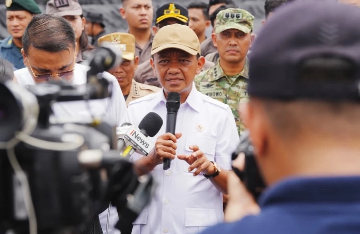Bahlil siapkan skema baru tambang ala migas agar porsi keuntungan negara lebih besar dari sektor minerba. Foto: IG @bahlillahadalia