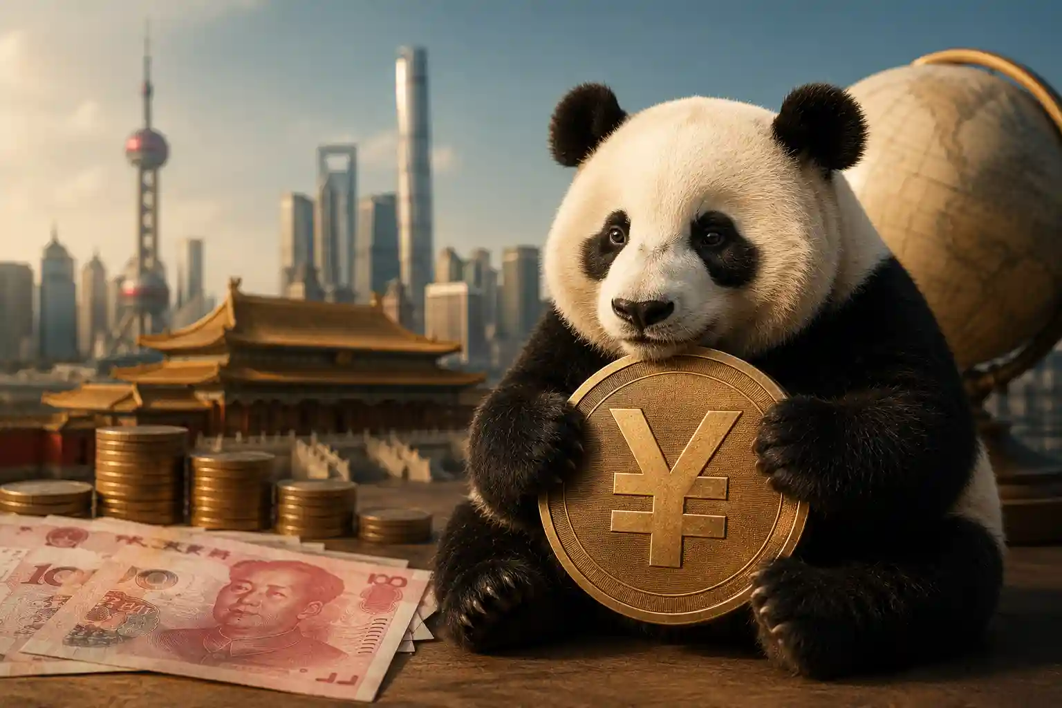 Keuntungan utama dari Panda Bonds terletak pada biaya bunga yang lebih kompetitif. (Foto: dok KabarBursa)