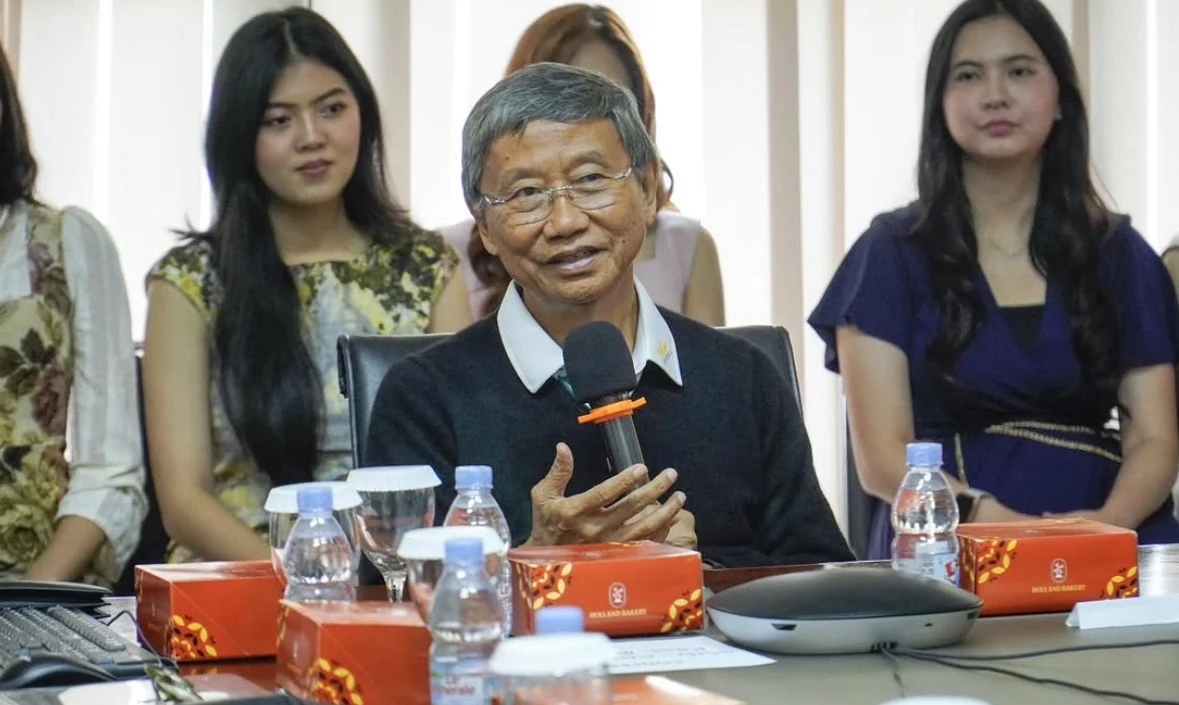 KIJA mengaku sedang melengkapi data ESG sesuai standar E020 BEI setelah status N/A muncul di IDX Sustainability. Foto: Dok. IG @sollahroc.