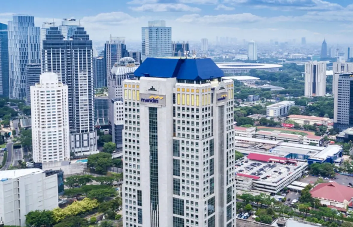 BMRI, ABMM, JPFA hingga TUGU mulai memasuki cum date dividen awal Mei 2026 di tengah IHSG yang masih fluktuatif. Foto: Dok. Bank Mandiri