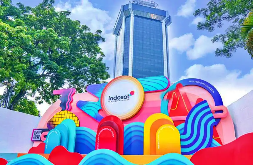 Saham PT Indosat Tbk (ISAT) mulai kembali bergerak dalam radar akumulasi pasar setelah mencatat foreign buy streak selama lima hari berturut-turut. (Foto: Dok.