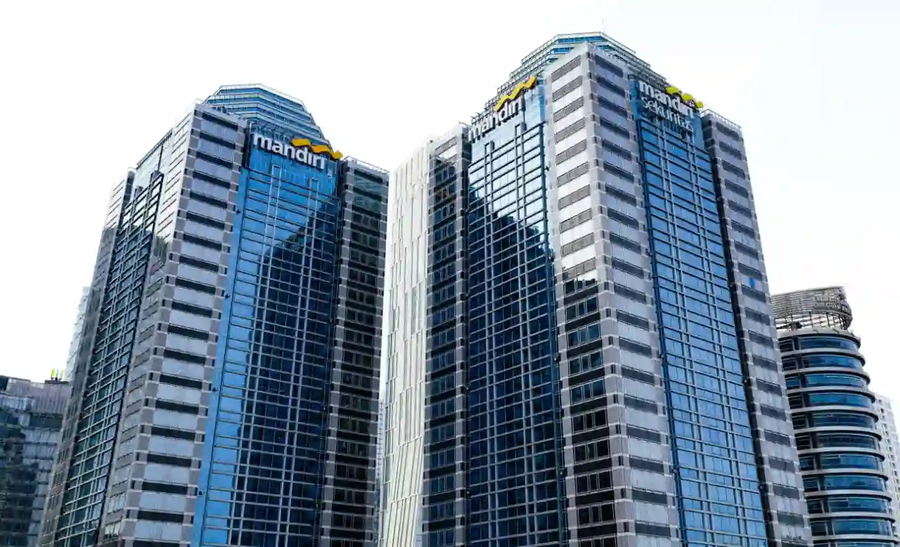 Gedung Bank Mandiri (Foto: dok. Bank Mandiri)