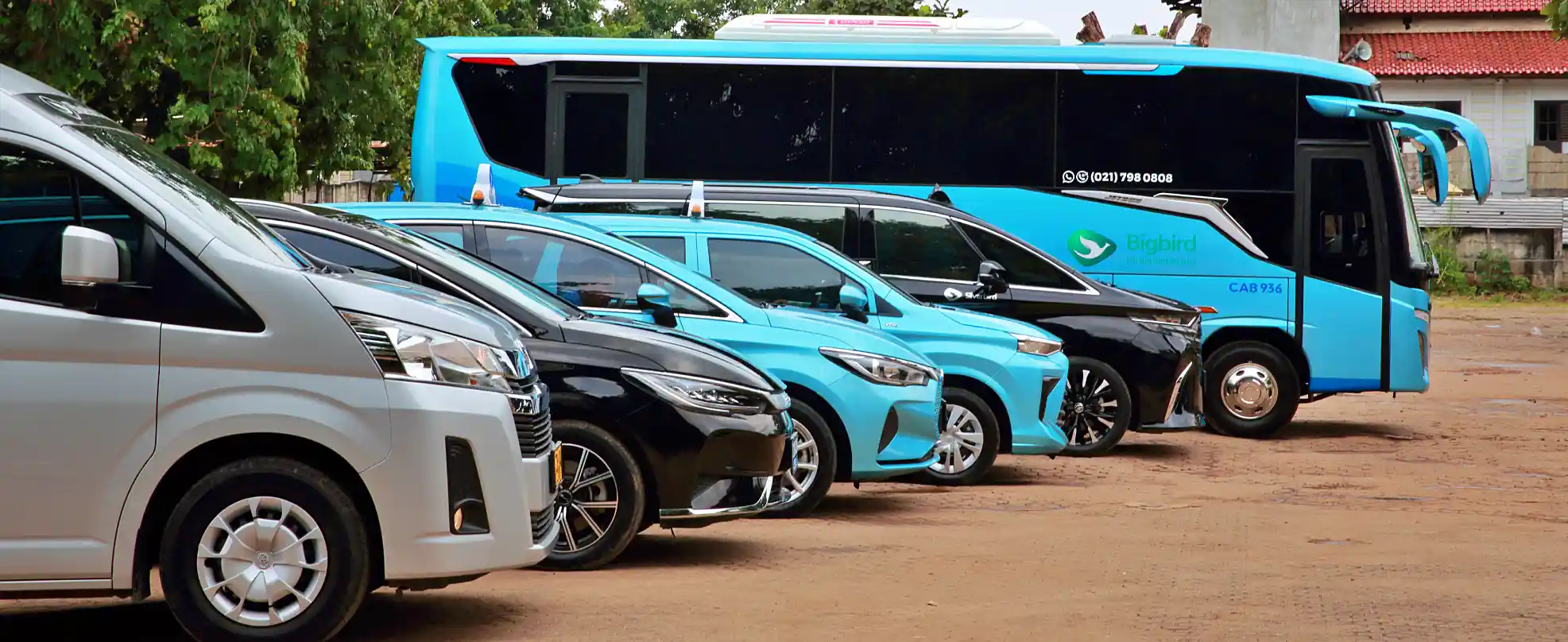 Kinerja Blue Bird pada kuartal I 2026 dibayangi kenaikan biaya operasional dan depresiasi. (Foto: Dok. Blue Bird)