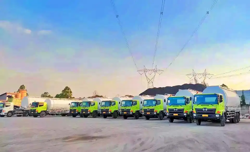 MPX Logistik juga mulai membuka peluang masuk ke angkutan komoditas baru seperti crude palm oil (CPO). (Foto: dok MPXL)
