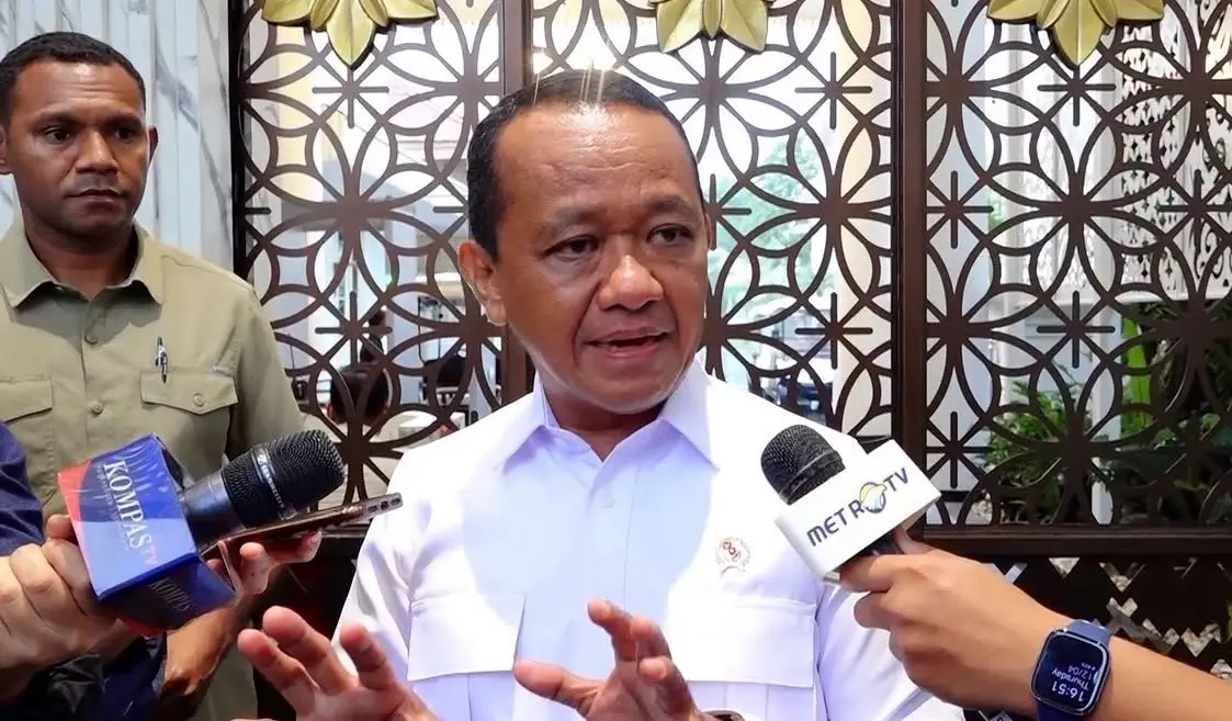 Bahlil menegaskan, transisi menuru EBT bukan lagi wacana, melainkan langkah nyata. (Foto: IG @bahlillahadalia)