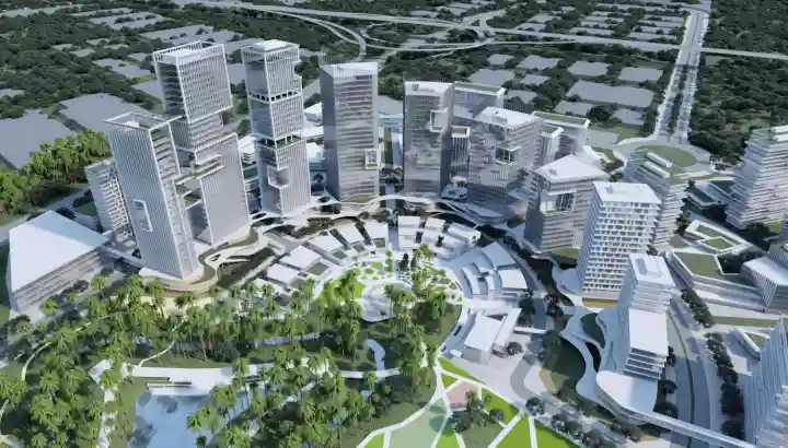 Penjualan properti turun pada kuartal I 2026  (Foto: dok. Surya Semesta Internusa)