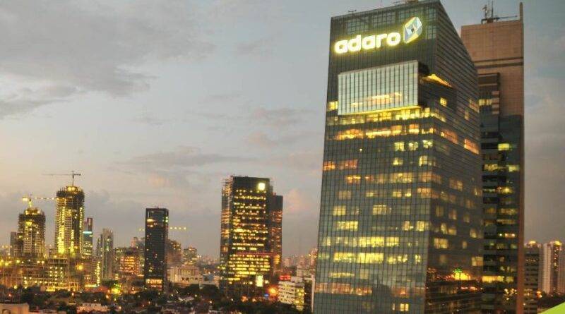 Jumlah saham free float ADMR naik dari 4.786.610.114 saham pada bulan sebelumnya menjadi 4.910.789.714 saham pada April 2026. (Foto: dok ADMR)
