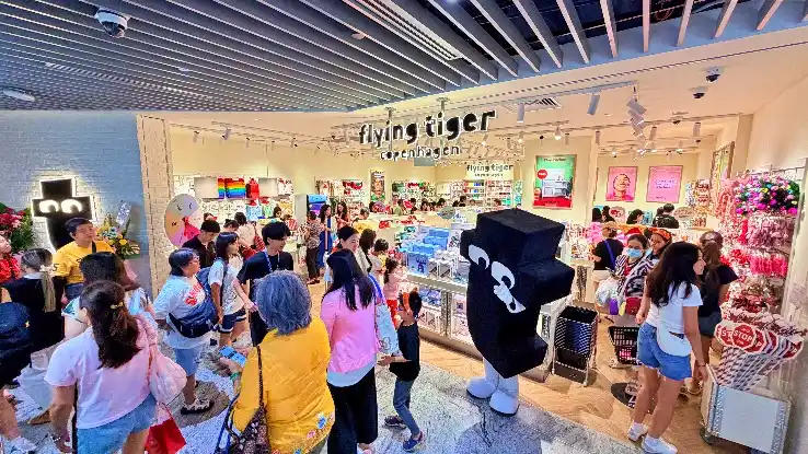 Transaksi crossing jumbo Rp11,8 triliun menandai perpindahan pengendali PT Mitra Adiperkasa Tbk (MAPI) dan rencana tender offer kepada publik. (Foto: Dok. MAP Group)