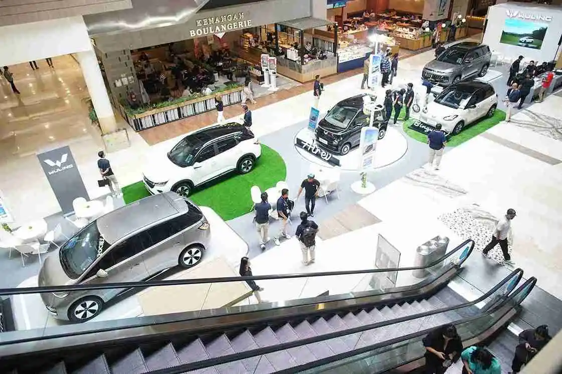 Ilustrasi Asosiasi Ekosistem Mobilitas Listrik (AEML) dorong syarat insentif kendaraan listrik harus mampu lebih tumbuhkan industri lokal. Foto: dok. KabarBursa.com