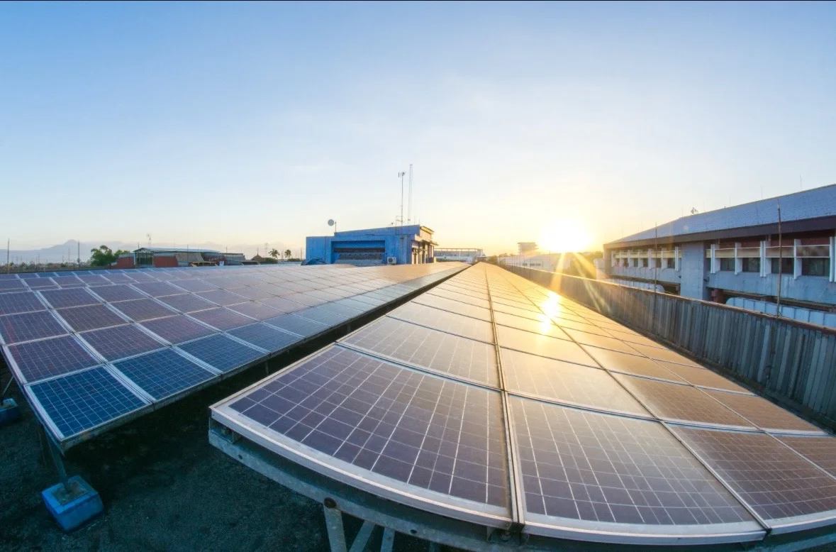 Indonesia sendiri tengah menyiapkan pembangunan pembangkit listrik tenaga surya (PLTS) berkapasitas 100 gigawatt (GW). (Foto: Dok. Kementerian ESDM)