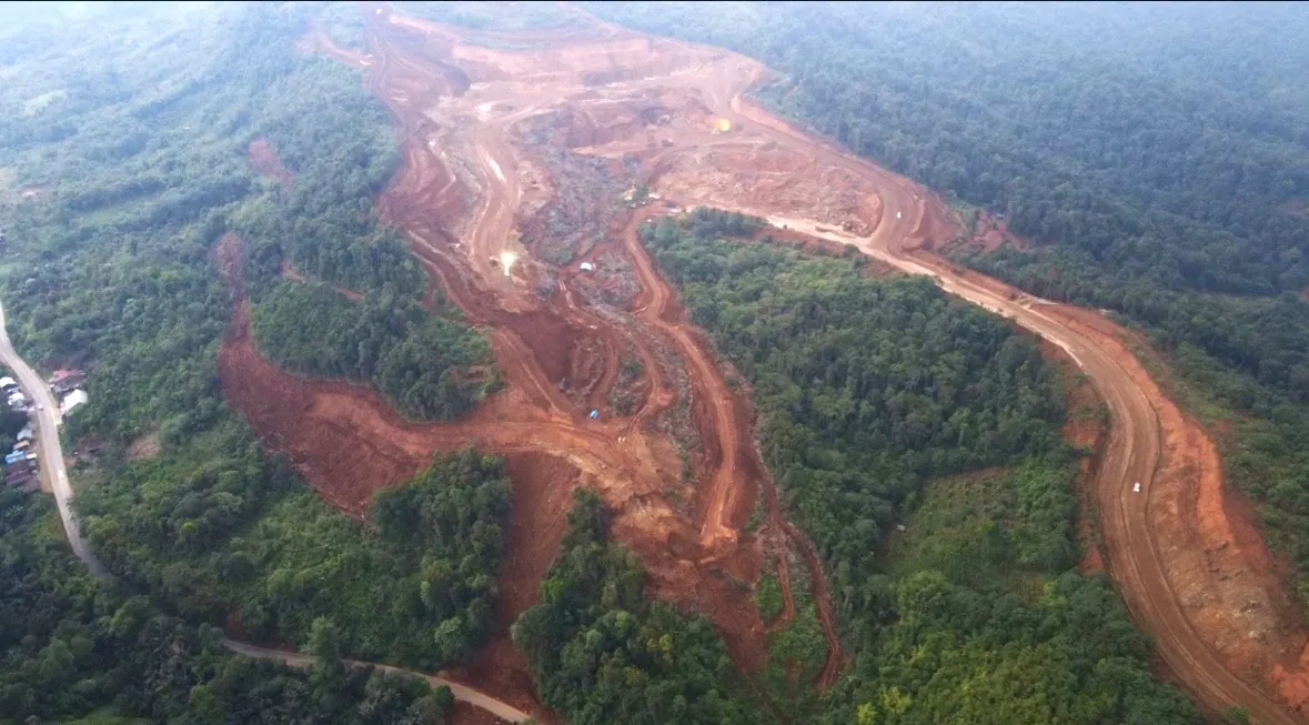 Data registrasi April 2026 menunjukkan porsi pemodal asing naik menjadi 5,905 miliar saham atau setara 56,03 persen dari total saham INCO. (Foto: dok INCO)