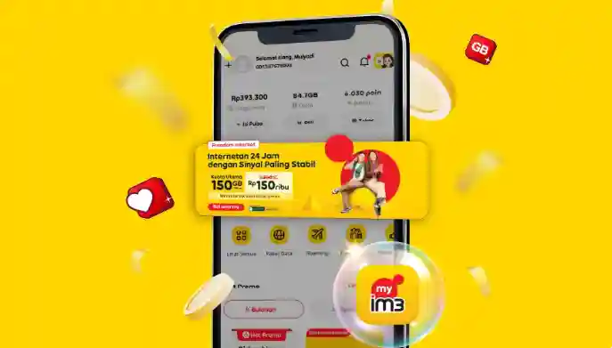Namun hanya dalam empat hari perdagangan, harga ISAT langsung melesat hingga 2.240. (Foto: dok ISAT)