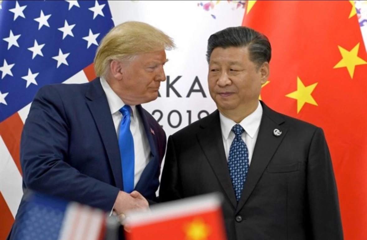 Trump datang ke China dalam posisi melemah akibat perang Iran dan perang dagang yang gagal menekan Beijing. Foto: World Politics Review