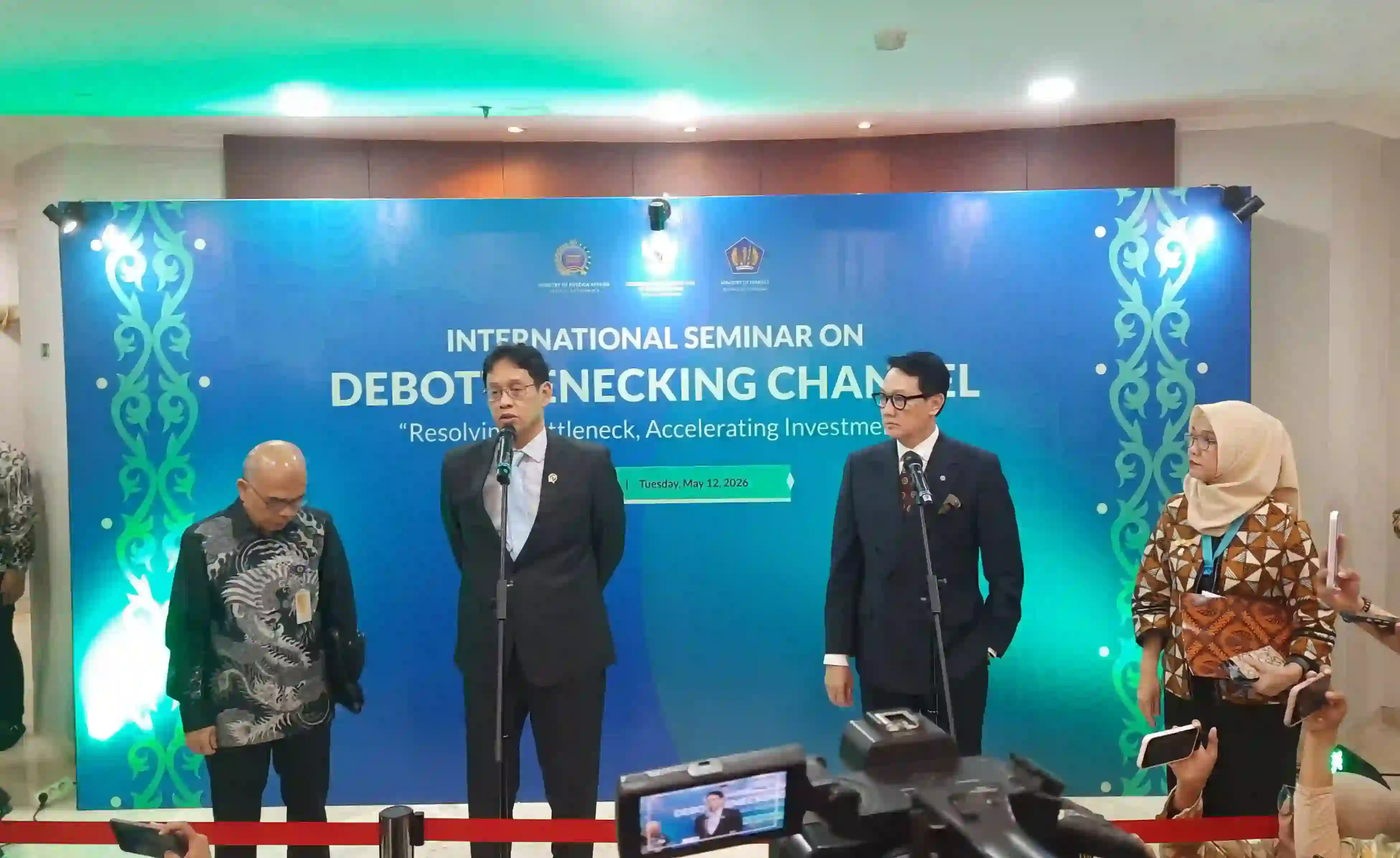 Menteri Keuangan (Menkeu) Purbaya Yudhi Sadewa. Foto: KabarBursa.com/Harun
